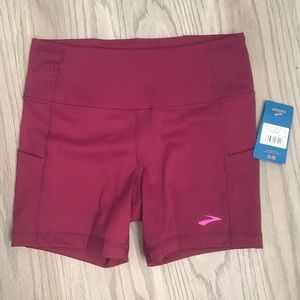 Brooks Running Method 5 inch Short Tights